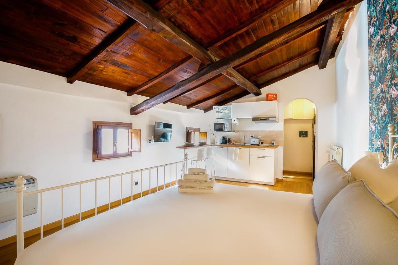 Magikrooms Muse Appartement *